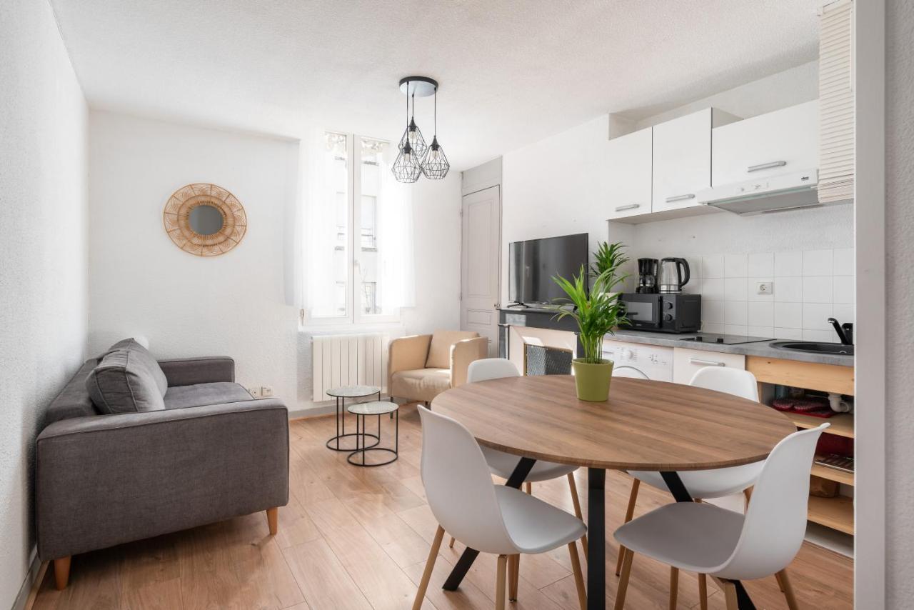 غرونوبل Bel Appartement Renove المظهر الخارجي الصورة
