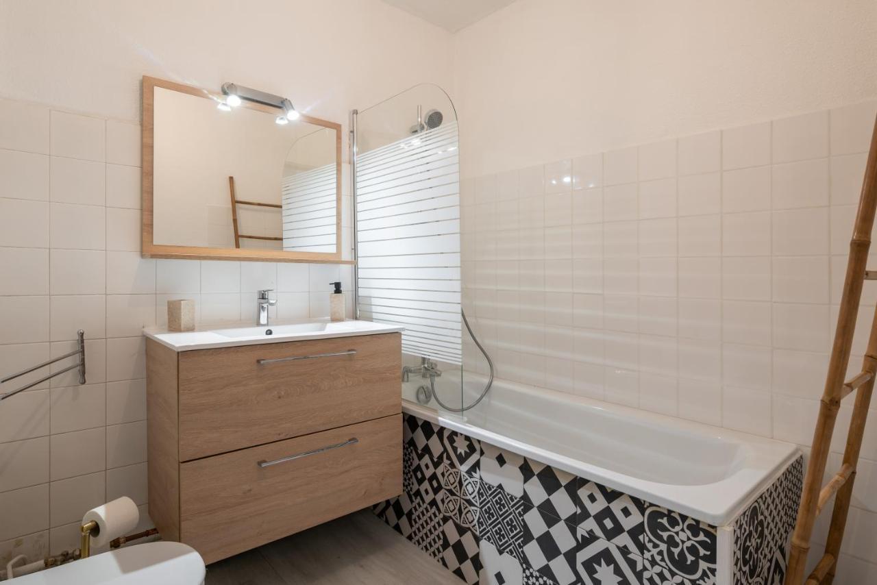 غرونوبل Bel Appartement Renove المظهر الخارجي الصورة