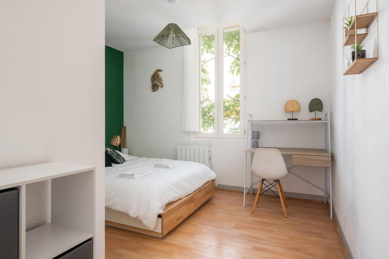 غرونوبل Bel Appartement Renove المظهر الخارجي الصورة