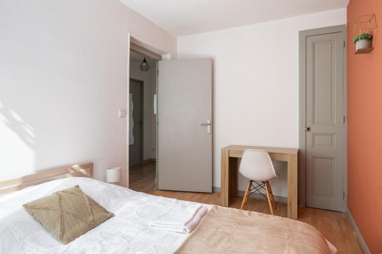 غرونوبل Bel Appartement Renove المظهر الخارجي الصورة