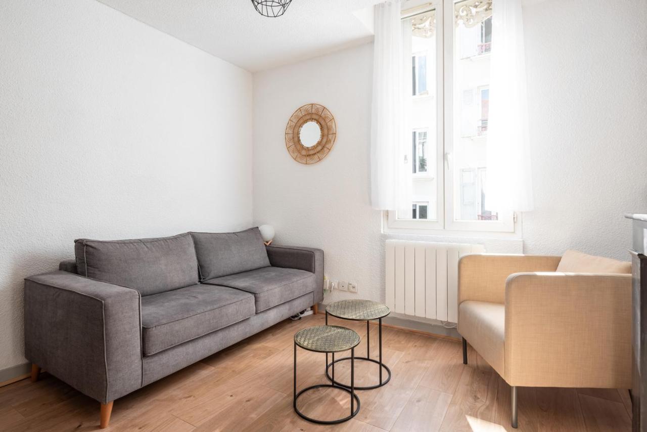 غرونوبل Bel Appartement Renove المظهر الخارجي الصورة