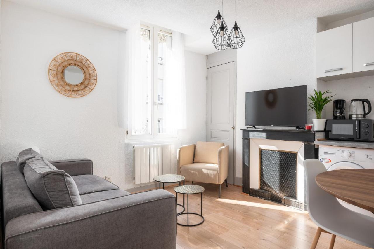 غرونوبل Bel Appartement Renove المظهر الخارجي الصورة